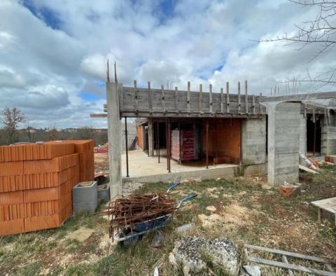 House under construction in Sošići, Kanfanar - pic 13