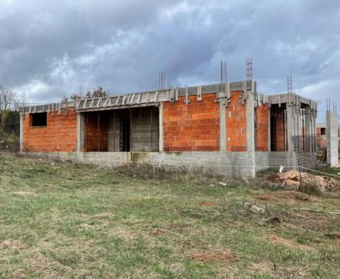 House under construction in Sošići, Kanfanar - pic 16