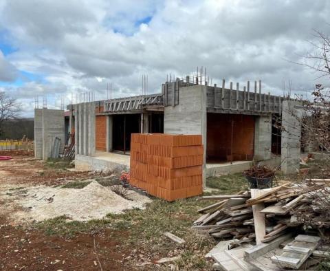Строящийся дом в Сошичи, Канфанар - фото 18