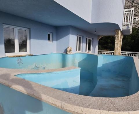 Apart-Haus in Baska Voda mit Swimmingpool - foto 6