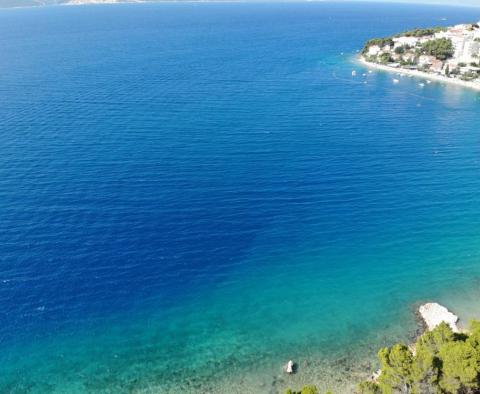 Wunderschöne neue Villa in erster Meereslinie an der Riviera von Omis in der Gegend von Stanici - foto 14