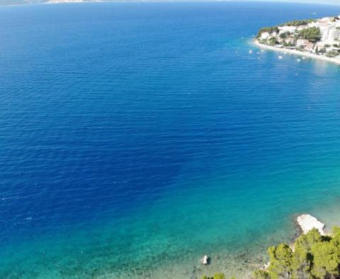 Fascinant terrain au 1er rang pour villa de luxe sur la Riviera d'Omis - pic 11