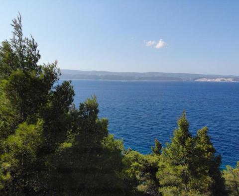 Fascinant terrain au 1er rang pour villa de luxe sur la Riviera d'Omis - pic 5