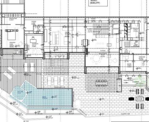 Fascinating 1st row land plot for luxury villa on Omis riviera - pic 21