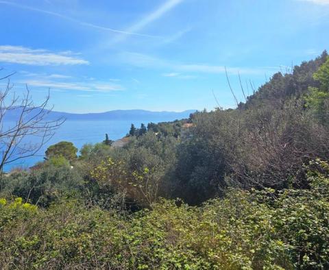 Seltenes Grundstück zum Verkauf in der 2. Reihe vom Meer an der Makarska Riviera - foto 2