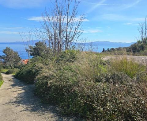 Seltenes Grundstück zum Verkauf in der 2. Reihe vom Meer an der Makarska Riviera - foto 4