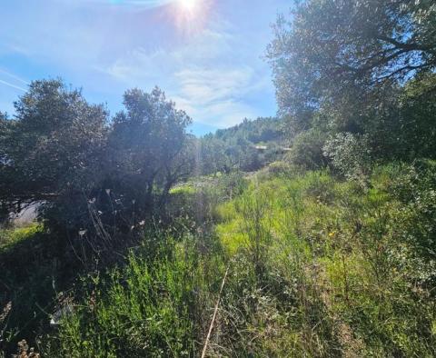 Rare land plot for sale on the 2d row from the sea on Makarska riviera - pic 10