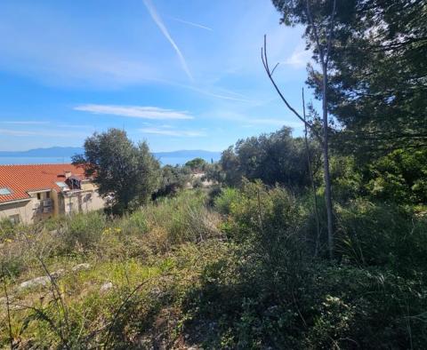 Rare land plot for sale on the 2d row from the sea on Makarska riviera - pic 5