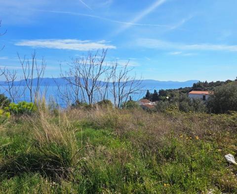 Terrain rare à vendre au 2ème rang de la mer sur la riviera de Makarska - pic 17