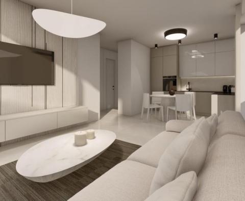 Beautiful apartment in a new Semiramide gardens residence in Makarska - pic 12