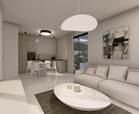 Gyönyörű lakás egy új Semiramide Gardens rezidenciában Makarskában - pic 15