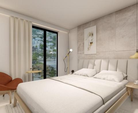 Beautiful apartment in a new Semiramide gardens residence in Makarska - pic 16