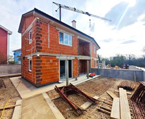 Villa jumelée de luxe avec piscine à Jadranovo, Crikvenica ! 