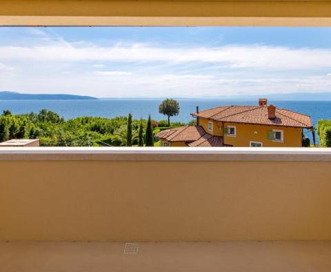 Newly built Mediterranean villa on a high cliff, first row to the sea - pic 61