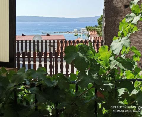 Haus mit drei Wohnungen und Meerblick in Selce, Crikvenica - foto 2