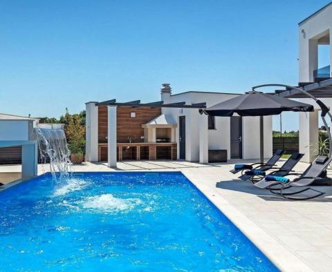 Komfortable moderne Villa mit Swimmingpool in Marcana – wunderschöne Immobilie zu kaufen! - foto 6