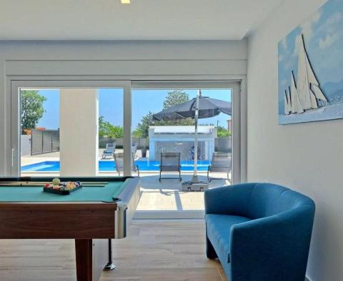 Komfortní moderní vila s bazénem v Marcana - krásná nemovitost ke koupi! - pic 19