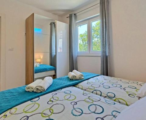 Kényelmes, modern villa úszómedencével Marcanában - gyönyörű ingatlan vásárolható! - pic 33