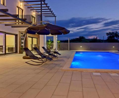 Comfortable modern villa with swimming pool in Marcana - beautiful property to buy! - pic 55