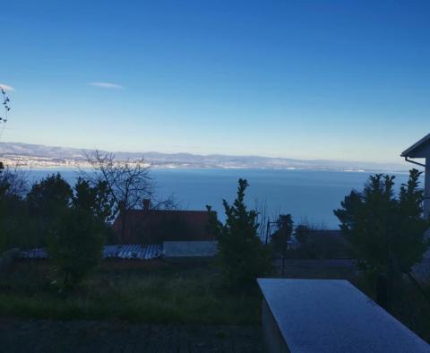 Property for renovation in Lovran with sea views - pic 3