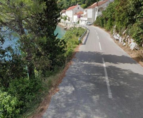 Terrain constructible sur l'île de Korcula - 1ère ligne de mer - pic 8