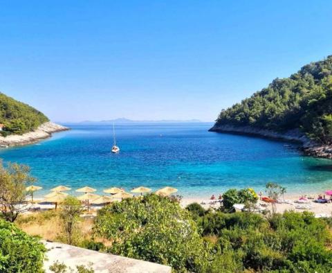 Baugrundstück auf der Insel Korcula - 1. Reihe zum Meer - foto 6