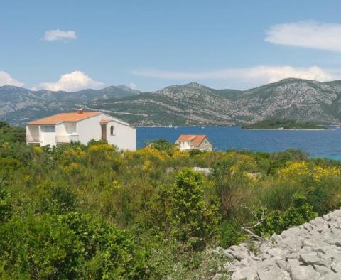 Städtisches Grundstück auf der wunderschönen Insel Korcula, 50 m vom Meer entfernt - foto 5