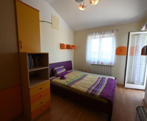 Przestronna willa rodzinna z widokiem na morze w okolicy Puli, w Vinkuran - pic 41