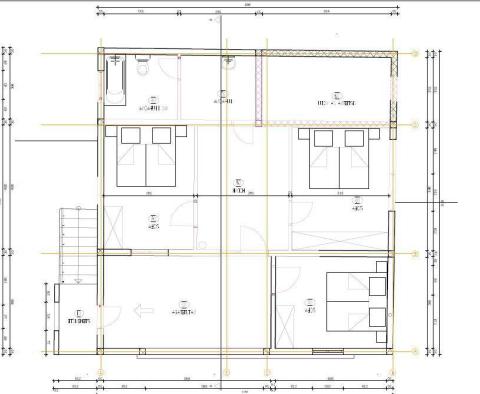 Maison avec potentiel à 50 mètres de la mer à Lukovo Sugarje - pic 4