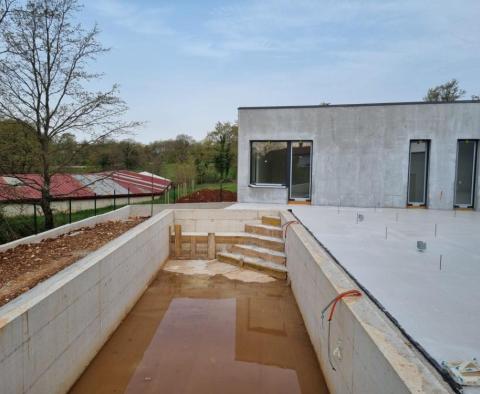 Villa avec piscine chauffée dans un endroit calme à Zminj - au coeur même de l'Istrie - pic 35