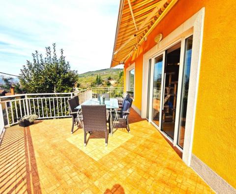 Einfamilienhaus mit wunderschönem Meerblick in Icici, Riviera von Opatija - foto 21