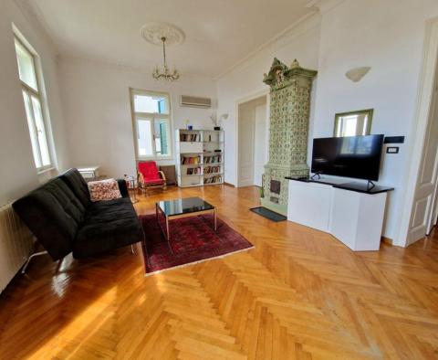 Nádherný byt v centru Opatije, s výhledem na moře - pic 5
