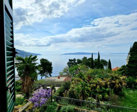 Wunderschöne Wohnung im Zentrum von Opatija mit Meerblick - foto 3