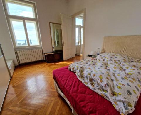 Gyönyörű apartman Opatija központjában, kilátással a tengerre - pic 8