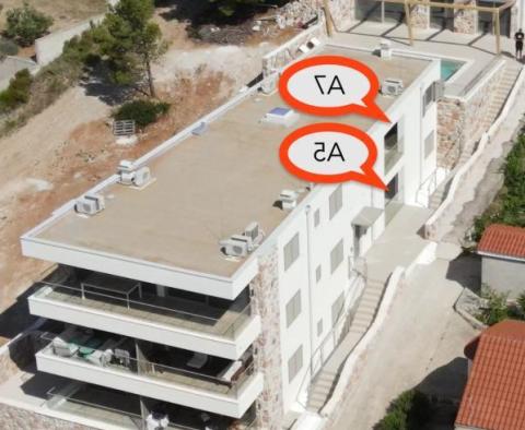 Nouveaux appartements à vendre à Hvar à seulement 180 mètres de la plage - pic 21