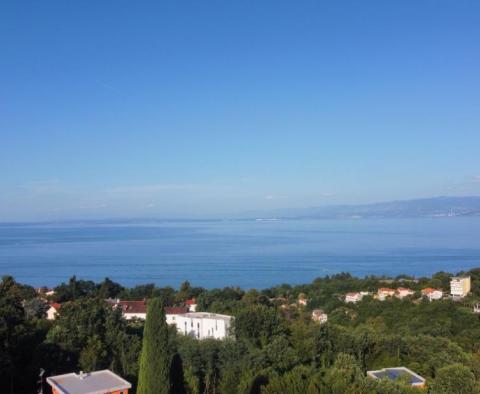 Земельный участок с прекрасным видом на море в Оприке над Опатией - фото 2