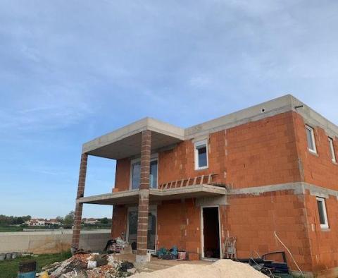 Wonderful villa under construction in Loborika, Marcana - pic 2