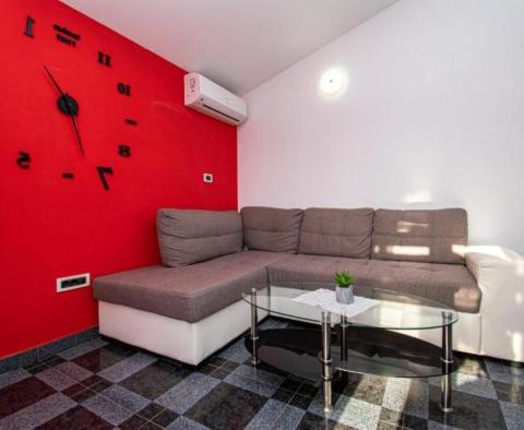 Apartmanház medencével Veli Vrh-ben, Pula külvárosában - pic 9