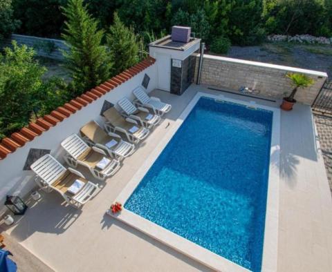 Appartement avec piscine à Veli Vrh, périphérie de Pula - pic 37
