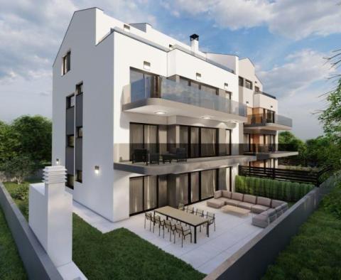 Nouvel appartement de luxe à Rovinj, à 1km des plages ! - pic 16