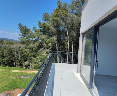 Nagyszerű új penthouse Rovinjban egy új butik rezidenciában, 1 km-re a tengertől - pic 6