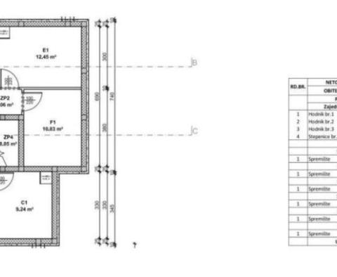 Nagyszerű új penthouse Rovinjban egy új butik rezidenciában, 1 km-re a tengertől - pic 22