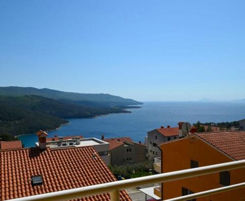 fantastic penthouse in Rabac with breathtaking sea views and garage - pic 4