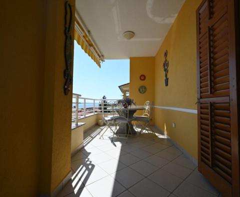 fantastic penthouse in Rabac with breathtaking sea views and garage - pic 5