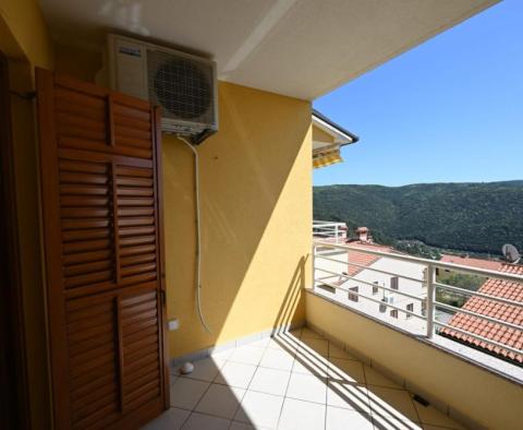 fantastic penthouse in Rabac with breathtaking sea views and garage - pic 6