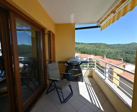 fantastic penthouse in Rabac with breathtaking sea views and garage - pic 10