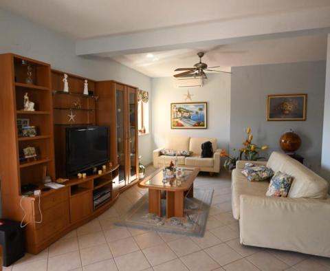 fantastic penthouse in Rabac with breathtaking sea views and garage - pic 13