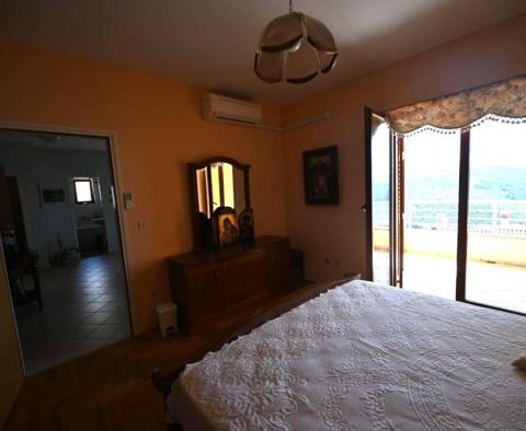 fantastic penthouse in Rabac with breathtaking sea views and garage - pic 31