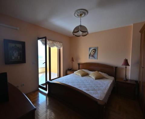 fantastic penthouse in Rabac with breathtaking sea views and garage - pic 32