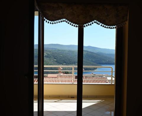 fantastic penthouse in Rabac with breathtaking sea views and garage - pic 34